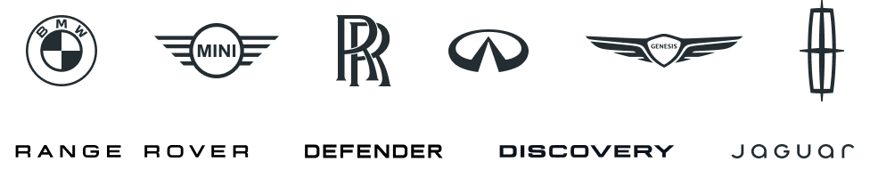 Brands logos